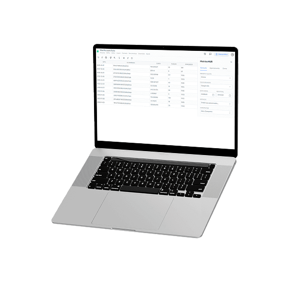 MetricsHub Dashboard Interface